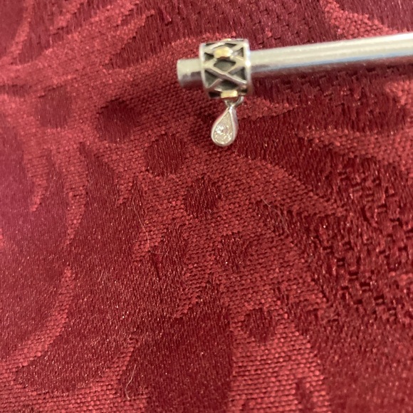 PANDORA ONE WORLD HEALTH DANGLE PENDANT CHARM - Picture 3 of 12